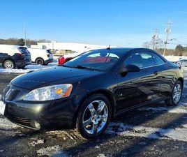 USED 2008 PONTIAC G6 GT