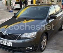 SKODA SPACEBACK
