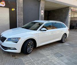 SKODA SUPERB COMBI 2.0 TDI DSG LK