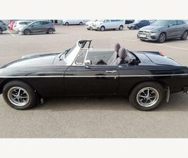 MG MGB