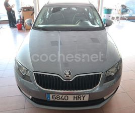 SKODA OCTAVIA COMBI 1.6 TDI CR ACTIVE