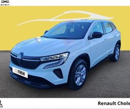 RENAULT AUSTRAL 1.3 TCE MILD HYBRID 160CH EVOLUTION AUTO - 23