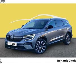 RENAULT ESPACE 1.2 E-TECH FULL HYBRID 200CH TECHNO