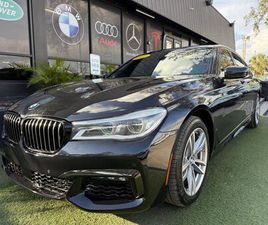 USED 2017 BMW ALPINA B7