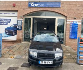 SKODA FABIA SKODA FABIA 1.9 TDI SPORT