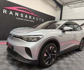 VOLKSWAGEN ID.4 174CH 77KW AUTONOMIE 520 KM//PRO BUSINESS