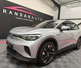 VOLKSWAGEN ID.4 VOLKSWAGEN ID.4 174CH 77 KWH PRO BUSINESS