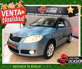 SKODA FABIA COMBI 1.4 TDI STYLE