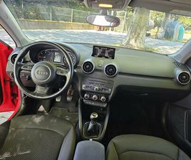AUDI A1 1.4TDI OUTUBRO/18