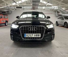 1.4 TFSI S LINE EDITION S-TRONIC