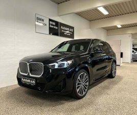 BMW IX1 XDRIVE30 FULLY CHARGED M-SPORT - 444.900 KR