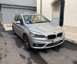 BMW SERIE 2 218, F45 ACTIVE TOURER AUTOMATICA FULL