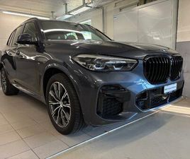 BMW X5 30D BMW X5 30D XDRIVE: RÉSERVER UN ESSAI SUR ROUTE !