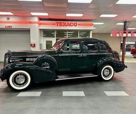 1937 BUICK SERIES 40 FOR SALE
