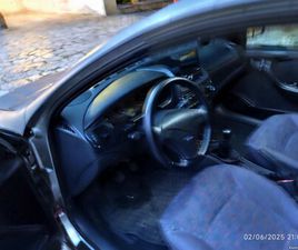 FIAT BRAVO SPORT AGOSTO/99