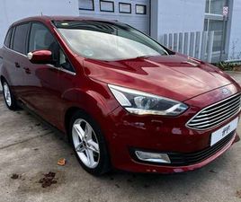 FORD GRAND C-MAX 1.6TDCI TITANIUM