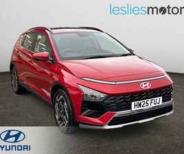 2025 HYUNDAI BAYON 1.0 TGDI ULTIMATE 5DR DCT HATCHBACK PETROL AUTOMATIC | EBAY UK