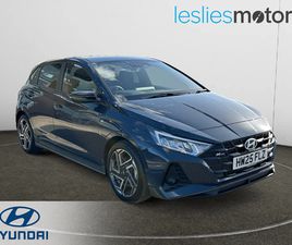 2025 HYUNDAI I20 1.0T GDI N LINE S 5DR DCT HATCHBACK PETROL AUTOMATIC | EBAY UK