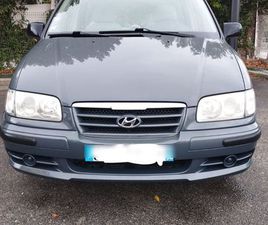 HYUNDAI TRAJET HYUNDAI