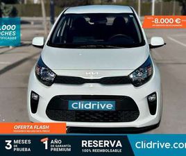 KIA PICANTO 1.0 DPI CONCEPT