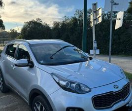 KIA SPORTAGE GT LINE