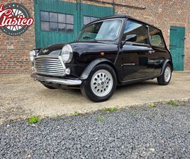 MINI MINI COOPER MINI COOPER 1.3I MPI FINAL EDITION SEVEN