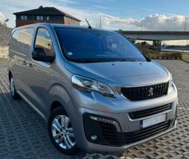PEUGEOT EXPERT ② PEUGEOT EXPERT 2.0 BLUEHDI 180 S&S EAT8 — CAMIONNETTES & UTILITAIRES — 2EMEMAIN