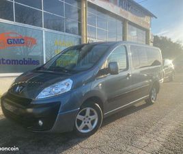 PEUGEOT EXPERT TEPEE PEUGEOT EXPERT TEPEE 2.0 HDI 120CV 8 PLACES L2H1