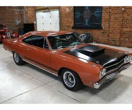 1968 PLYMOUTH SATELLITE GTX REPLICA
