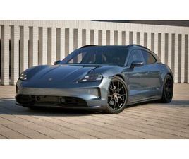 GTS SPORT TURISMO | HINTERACHSLENKUNG |