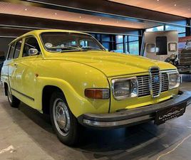 SAAB 95 SAAB 95 1,5 V4 STC. 3D