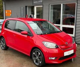 SKODA CITIGO E 2020 ŠKODA CITIGO E-IV HATCHBACK AUT 5D 81.630 KM KR 89.900