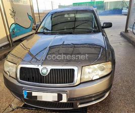 SKODA SUPERB SKODA SUPERB 1.9 TDI PD ELEGANCE 130 CV