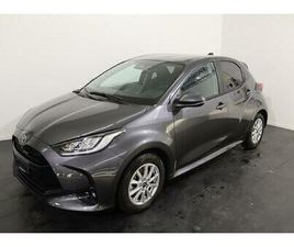 TOYOTA YARIS 1.5 VVT-I HSD TREND: RÉSERVER UN ESSAI SUR ROUTE !