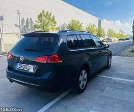VOLKSWAGEN GOLF VW GOLF 1.6 TDI DEZEMBRO/16