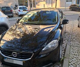 VOLVO V40 2.0 D2 MOMENTUM MARÇO/16