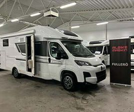 ADRIA MATRIX 670 SL ADRIA MATRIX AXESS 670 SL / TAKSÄNG / B-KORT / AUTOMAT 140HK