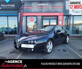 ALFA ROMEO BRERA ALFA ROMEO BRERA 2.4 JTD 200CH SELECTIVE BVM6