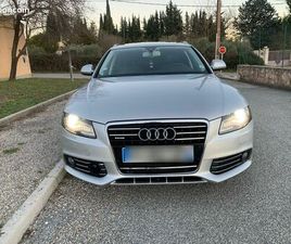 AUDI A4 3.0 TDI V6 QUATTRO AMBITION LUXE