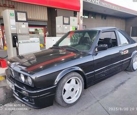 BMW 316 BAUR 316I JULHO/89