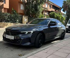 BMW SERIE 3 340 M340DA XDRIVE M SPORT PRO