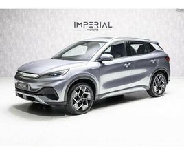 BYD ATTO3 BYD ATTO 3 60.48 KWH DESIGN JULHO/23