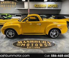 CHEVROLET SSR 2006 CHEVROLET SSR
