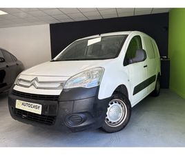 1.6 HDI 75 CONFORT COURT 3 PLACES