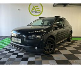 CITROEN C4 CACTUS 1.6 BLUE HDI 100 FEEL BUSINESS ETG6
