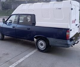 DACIA PAPUC DIESEL 5 LOCURI 4X4