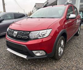 DACIA SANDERO STEPWAY SANDERO 1.5 BLUE DCI STEPWAY PLUS (EU6.2)