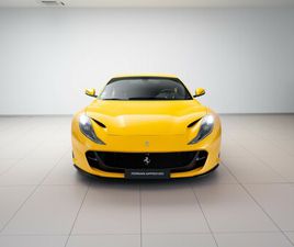 OCCASION 812 SUPERFAST 2018 À VENDRE À SAUSHEIM