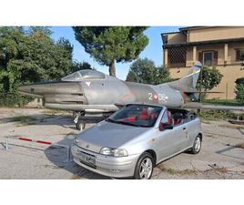 FIAT PUNTO CABRIO FIAT PUNTO CABRIO 1999 A VENDRE