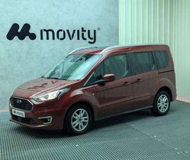 FORD TOURNEO CONNECT 1.5TDCI AUTO-S&S TITANIUM 120